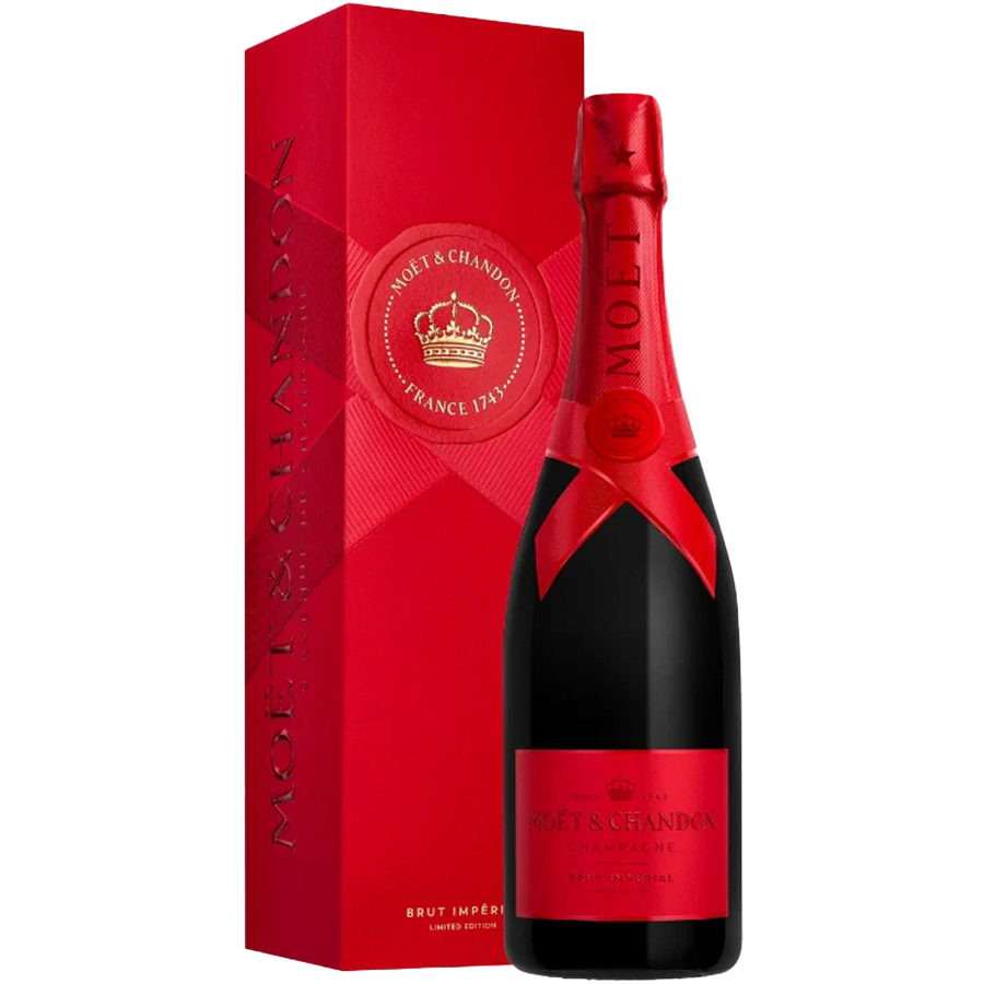Moët & Chandon Brut Impérial Holiday 2025 Limited Edition
