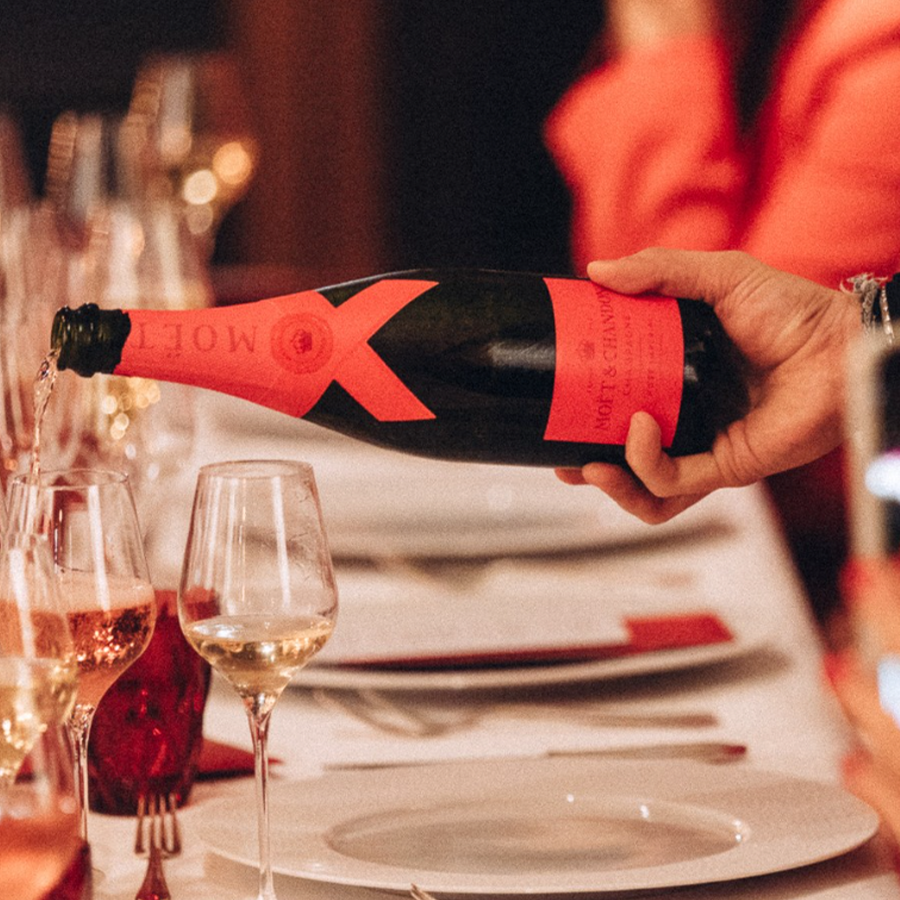 Moët & Chandon Brut Impérial Holiday 2025 Limited Edition
