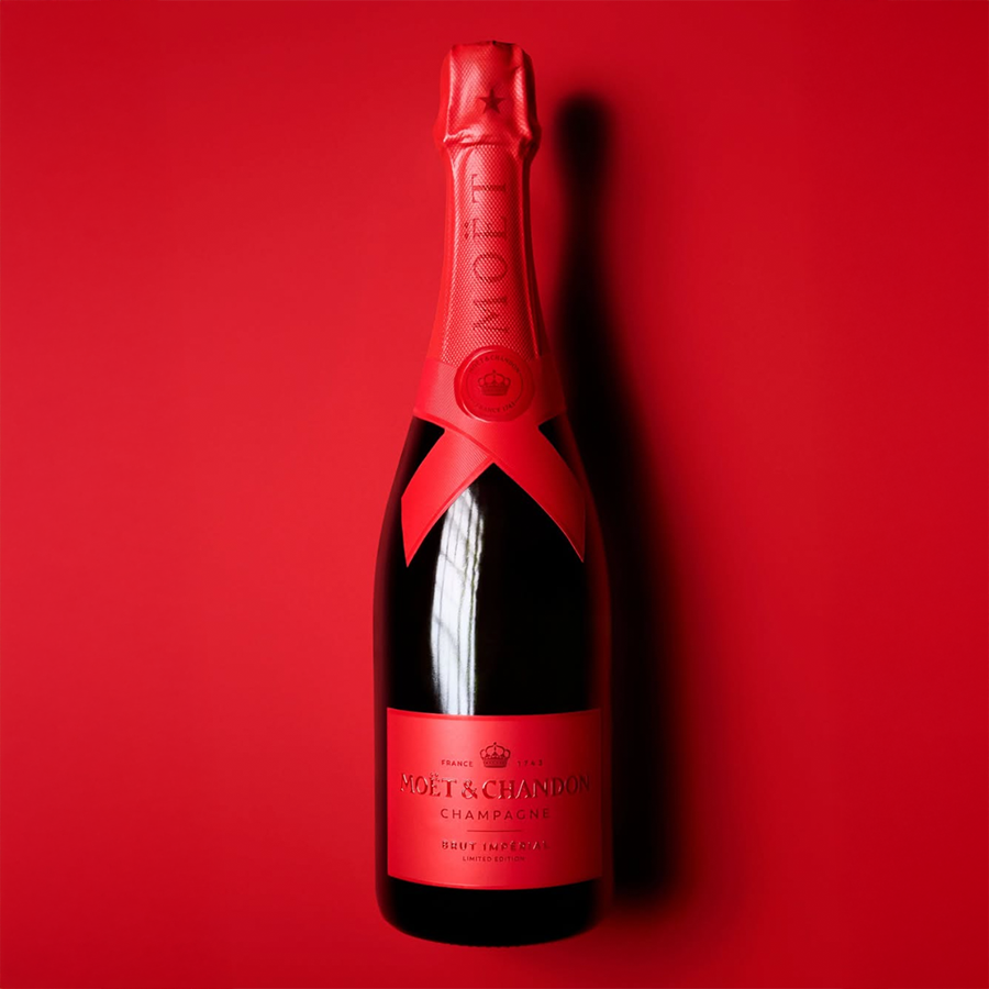 Moët & Chandon Brut Impérial Holiday 2025 Limited Edition