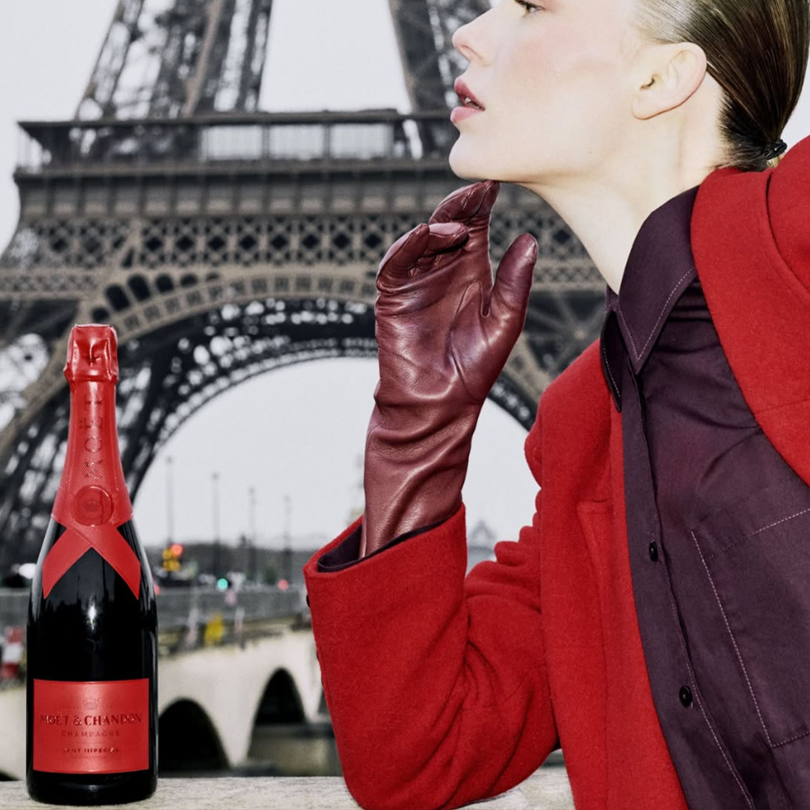 Moët & Chandon Brut Impérial Holiday 2025 Limited Edition