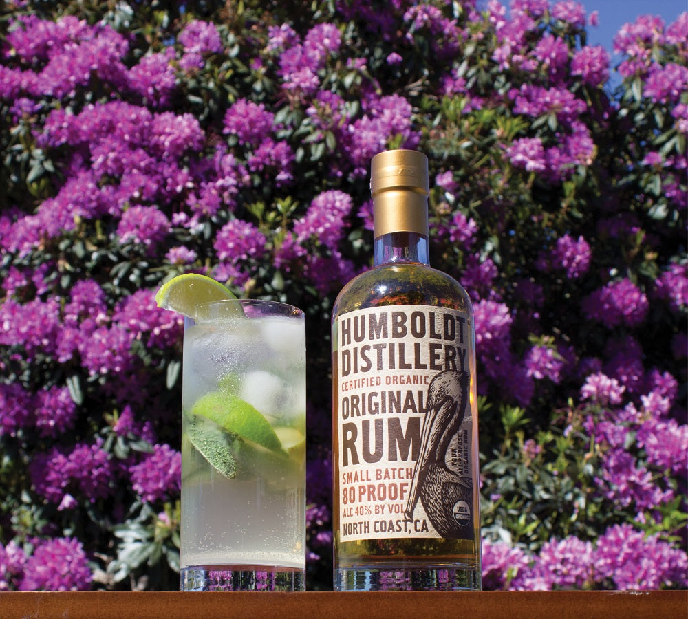 Humboldt Distillery Original Rum Small Batch