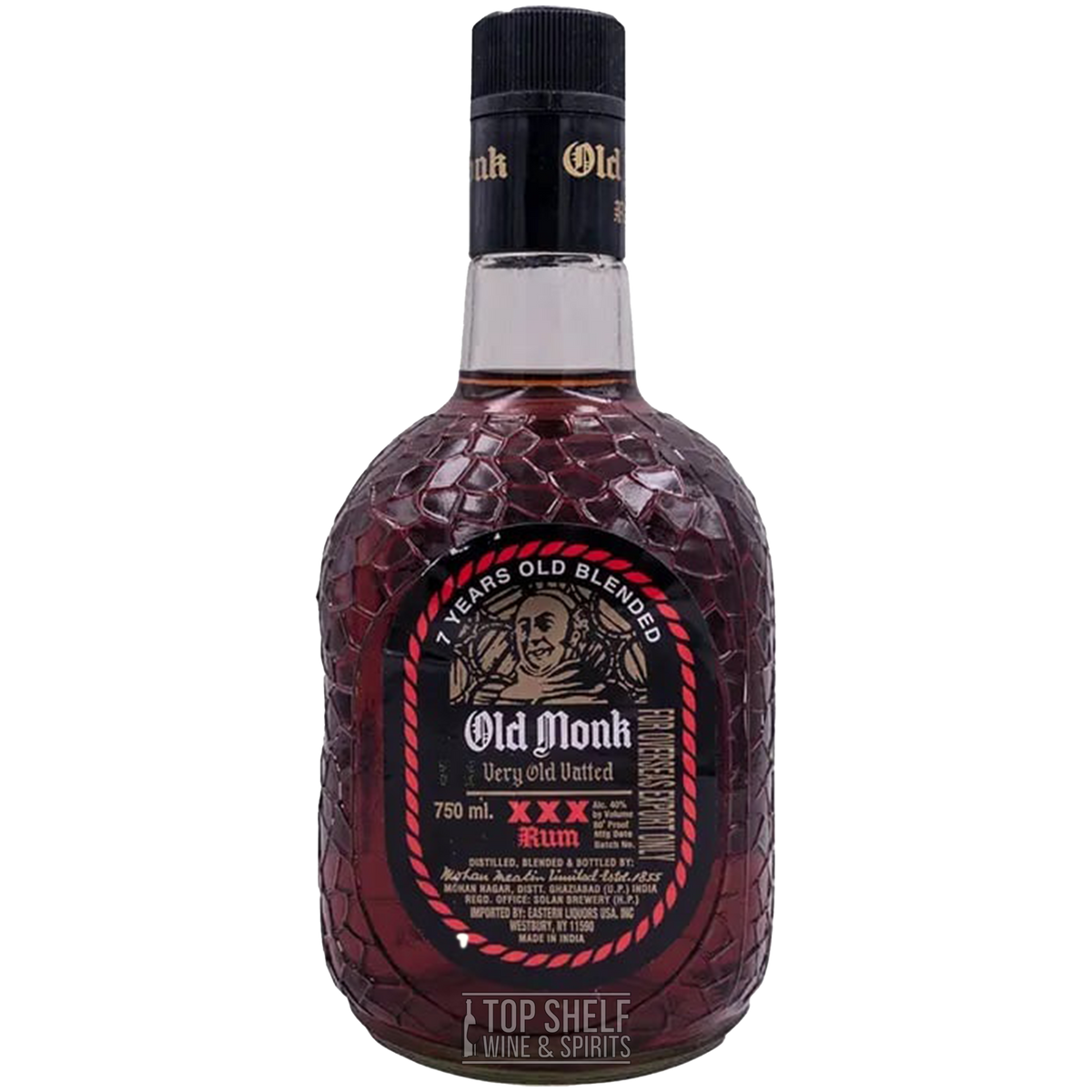 Old Monk XXX 7 Year Rum