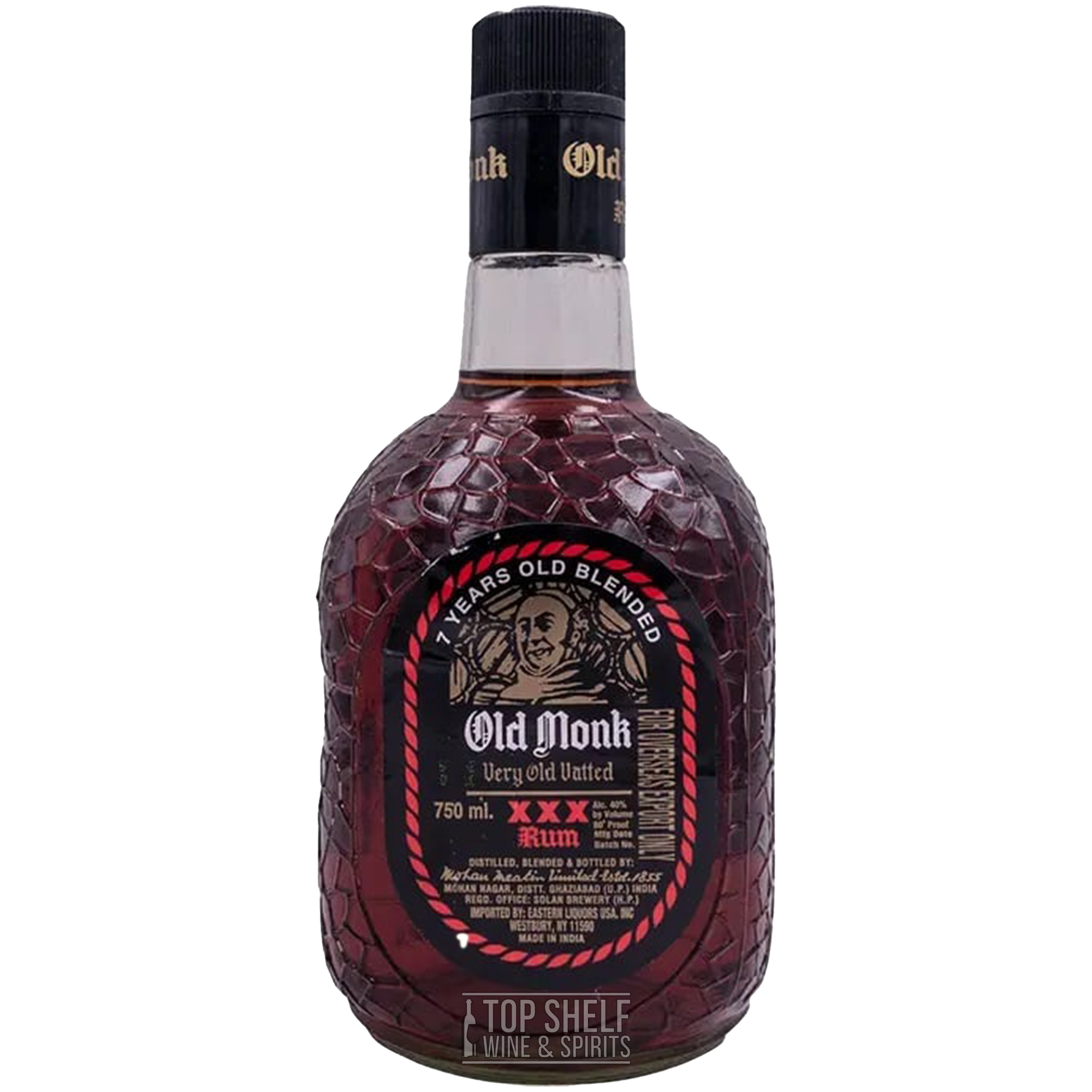 Old Monk XXX 7 Year Rum