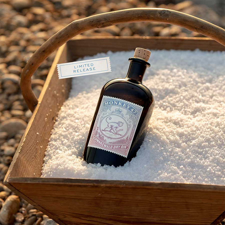 Monkey 47 Distillers Cut Fleur de Sel Dry Gin 375ml