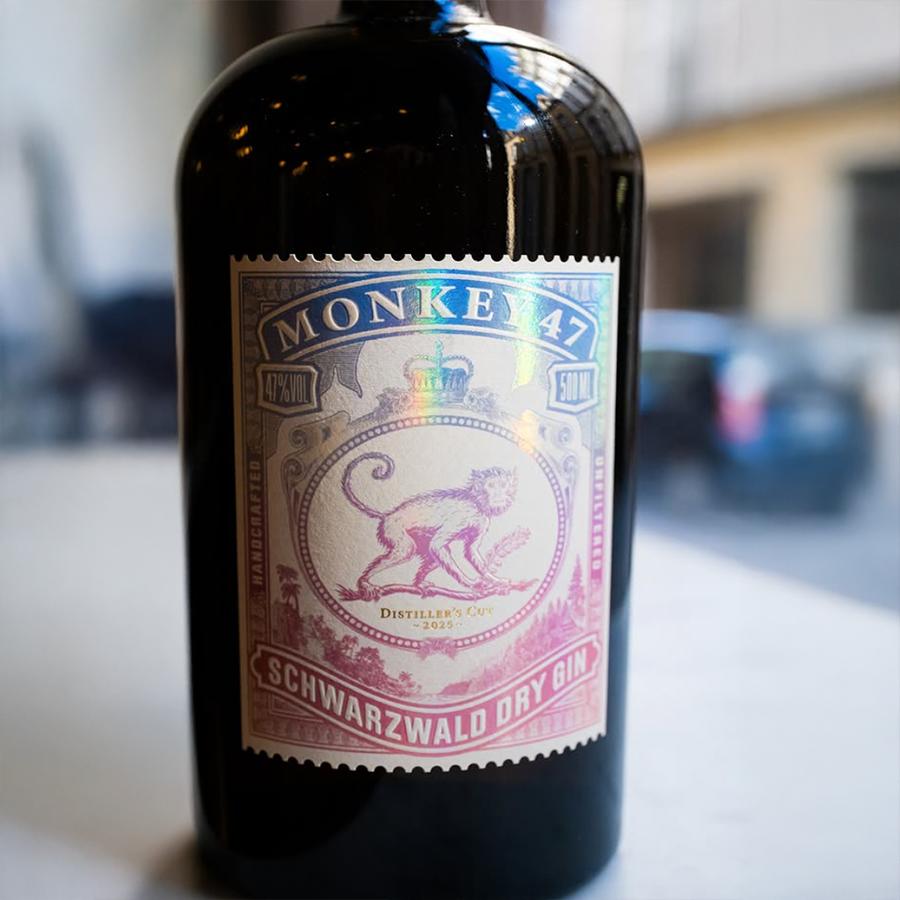 Monkey 47 Distillers Cut Fleur de Sel Dry Gin 375ml