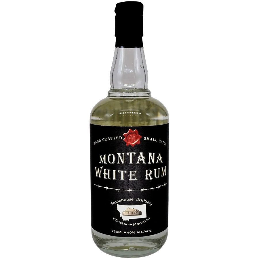 Stonehouse Montana White Rum