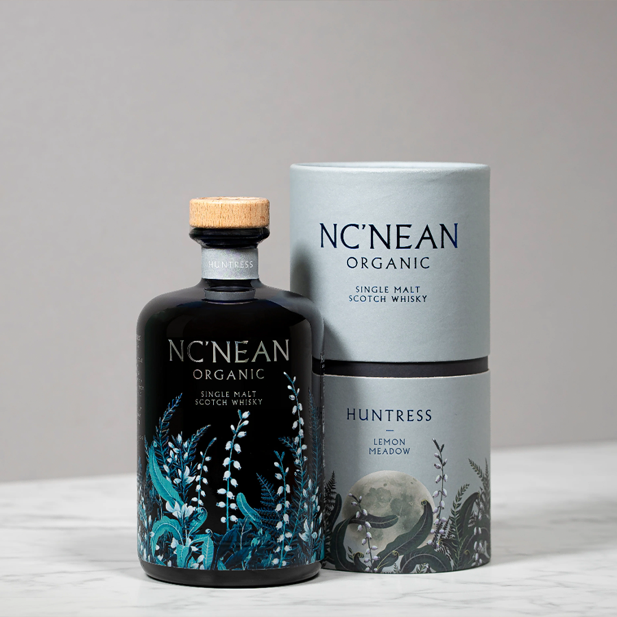 NC'Nean Huntress Lemon Meadow Single Malt Scotch Whisky 700ml