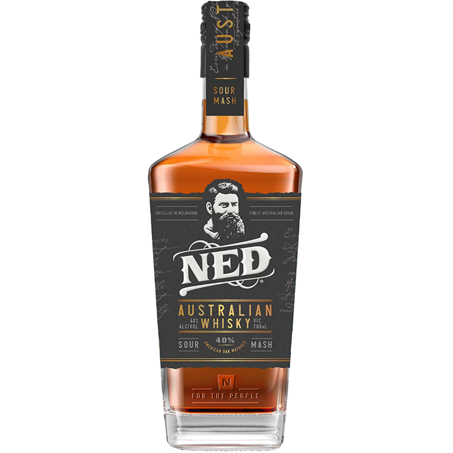 NED Australian Sour Mash Whisky 700ml