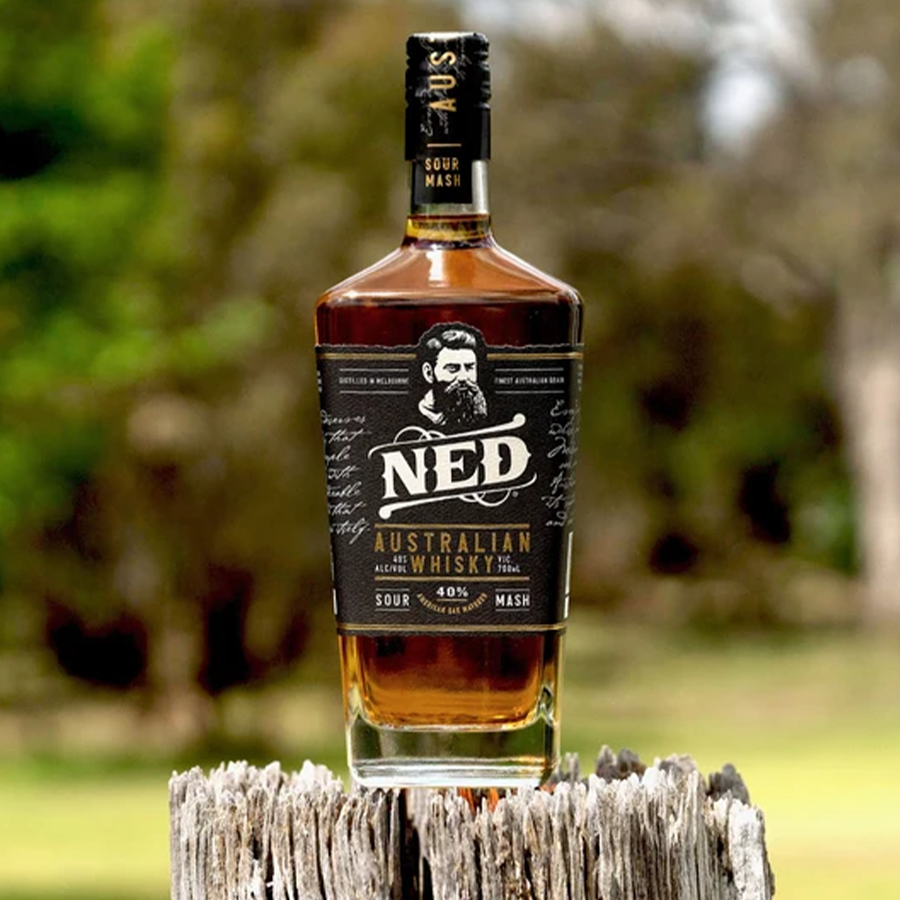 NED Australian Sour Mash Whisky 700ml