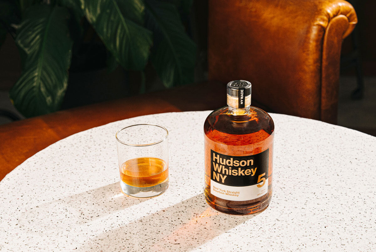 Hudson 5 Year New York Straight Bourbon