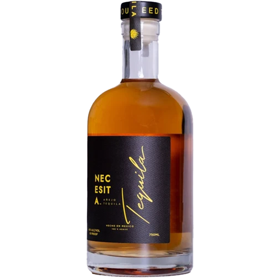 Necesita Añejo Tequila