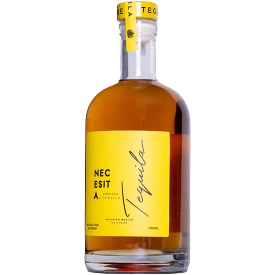Necesita Reposado Tequila