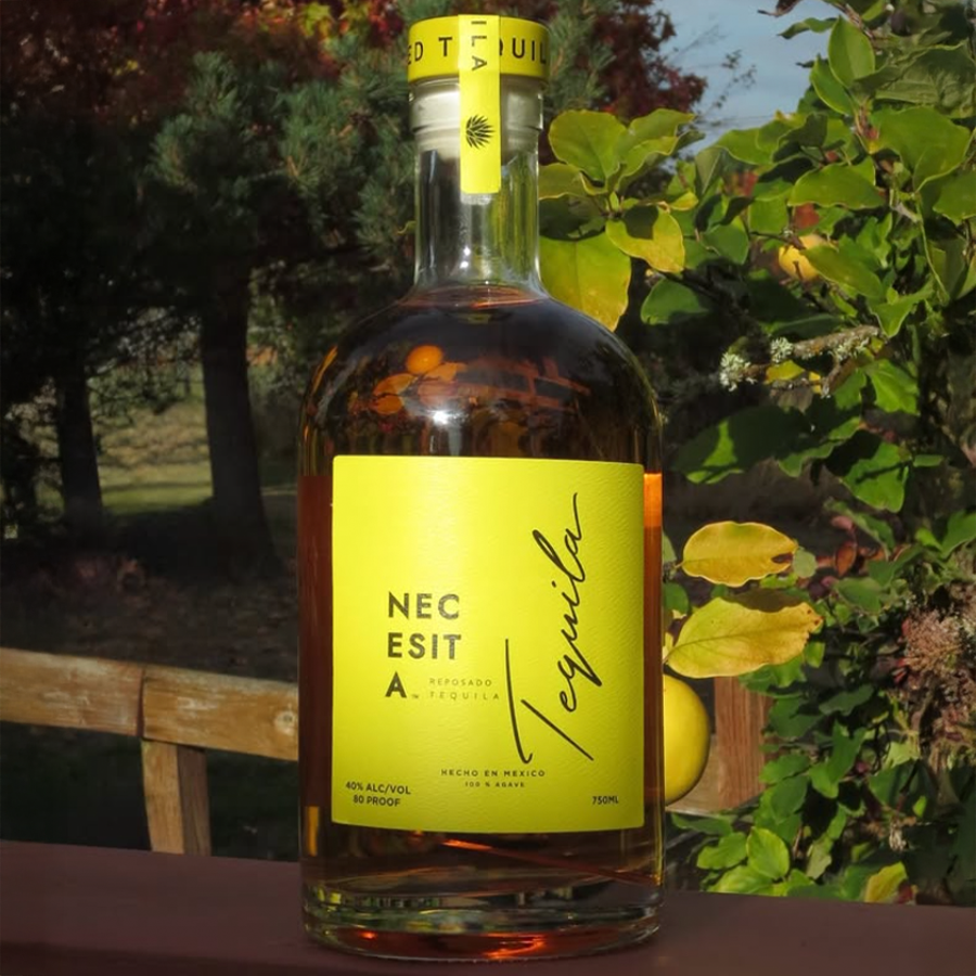 Necesita Reposado Tequila