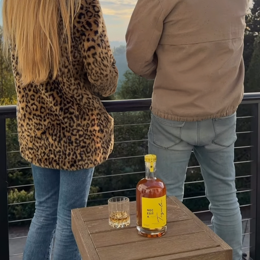 Necesita Reposado Tequila