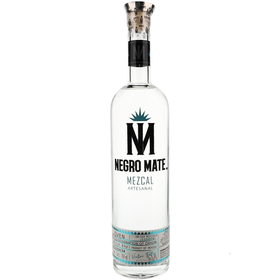 Negro Mate Espadin Mezcal