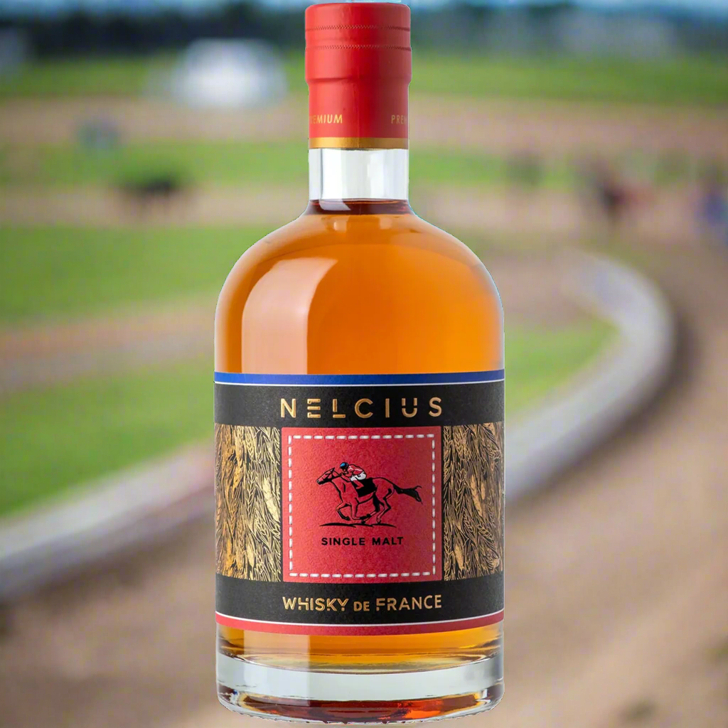Nelcius Single Malt French Whisky 700ml
