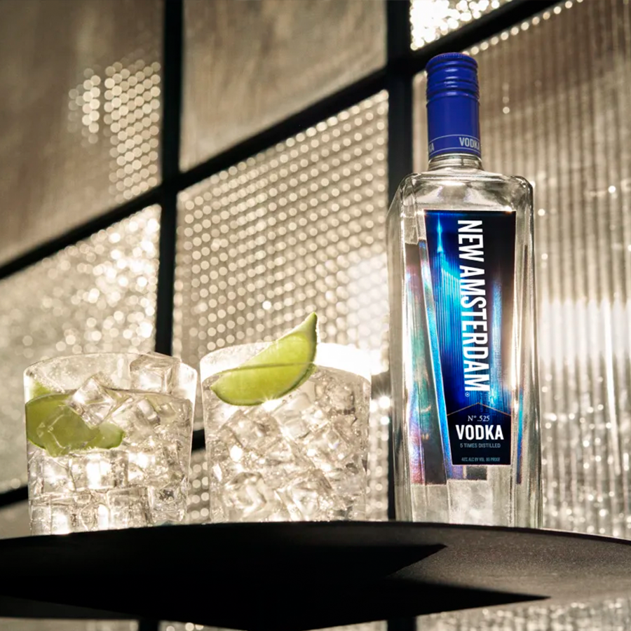 New Amsterdam Vodka 1.75 L
