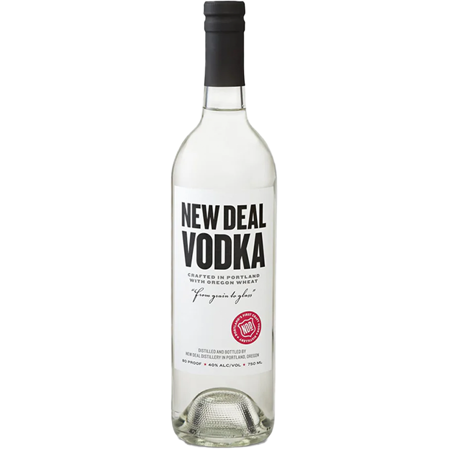 New Deal Vodka