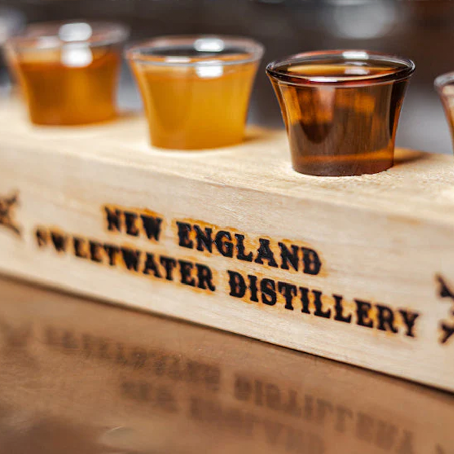 New England Sweetwater Ashuelot Gin