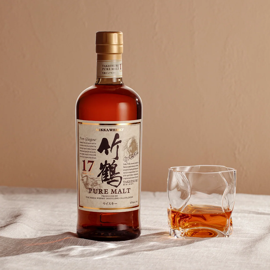 Nikka Taketsuru 17 Year Pure Malt Whisky 700ml