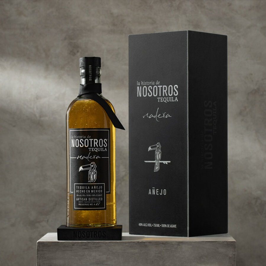 Nosotros Madera Añejo Tequila