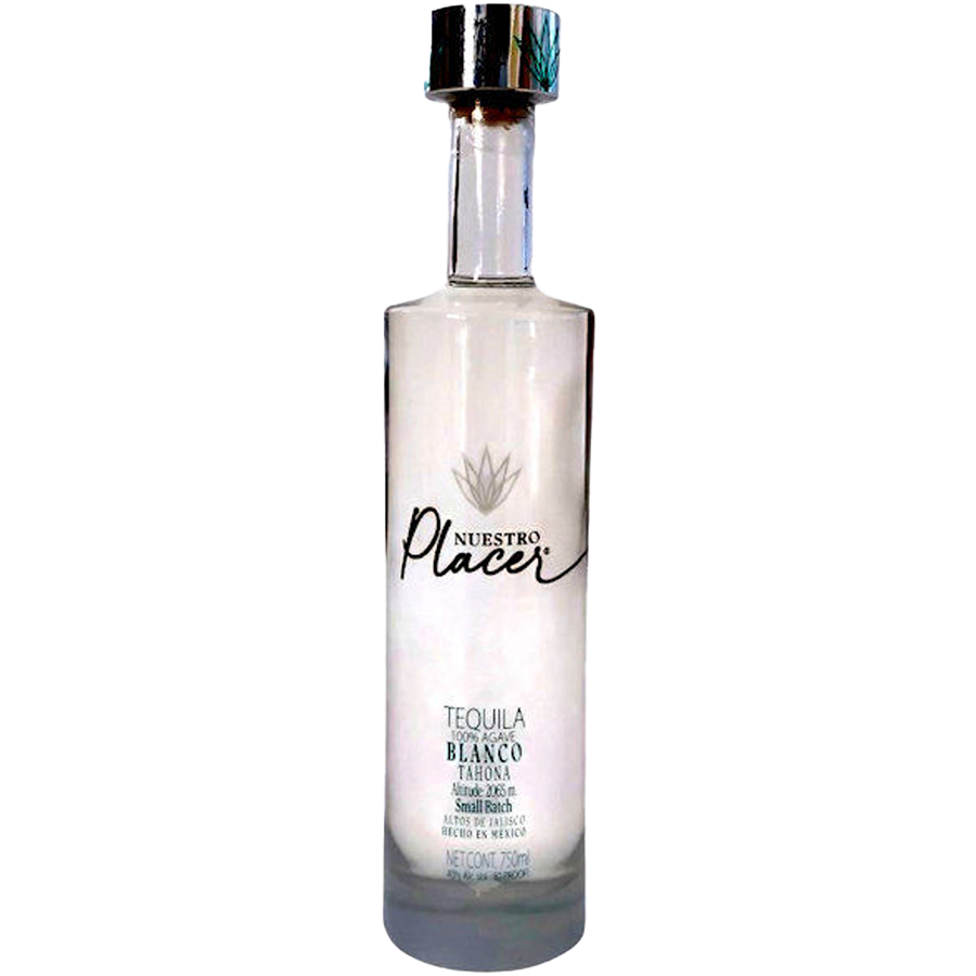 Nuestro Placer Blanco Tequila