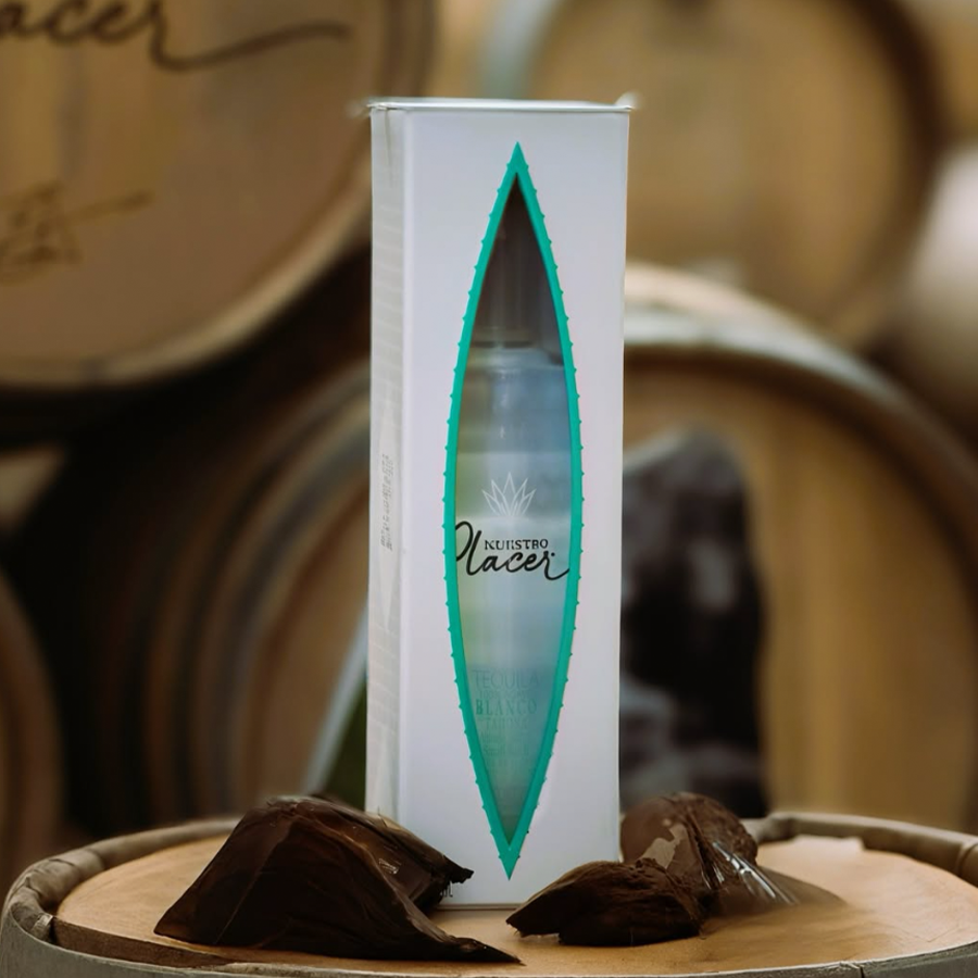Nuestro Placer Blanco Tequila