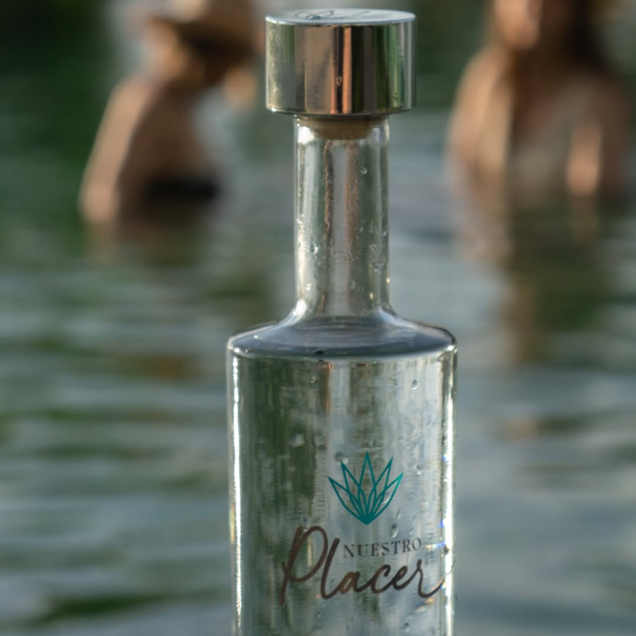 Nuestro Placer Blanco Tequila