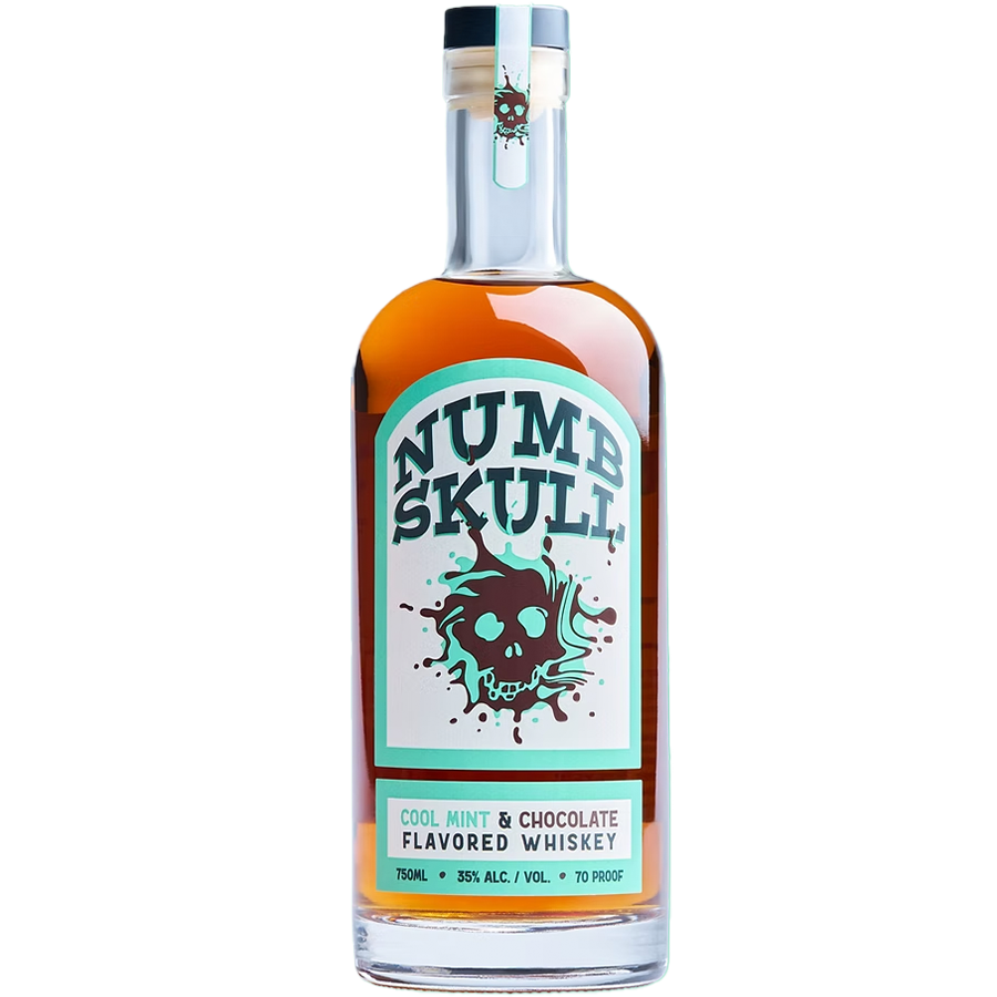 Numbskull Cool Mint Chocolate Whiskey