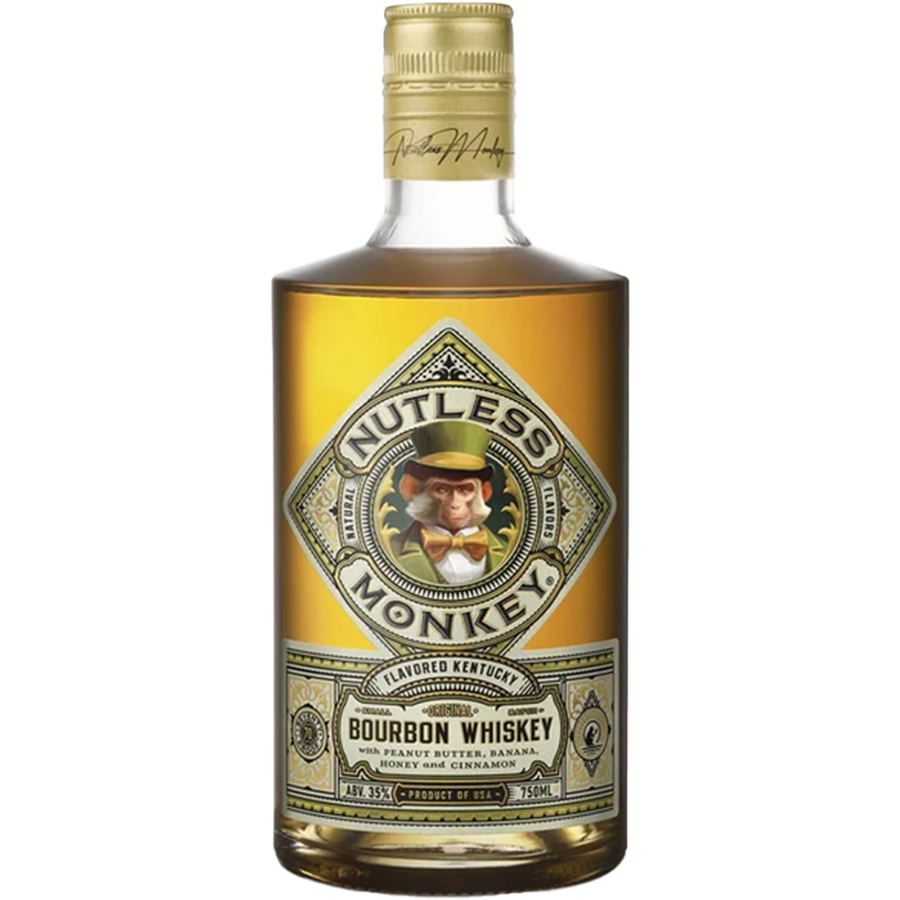 Nutless Monkey Bourbon