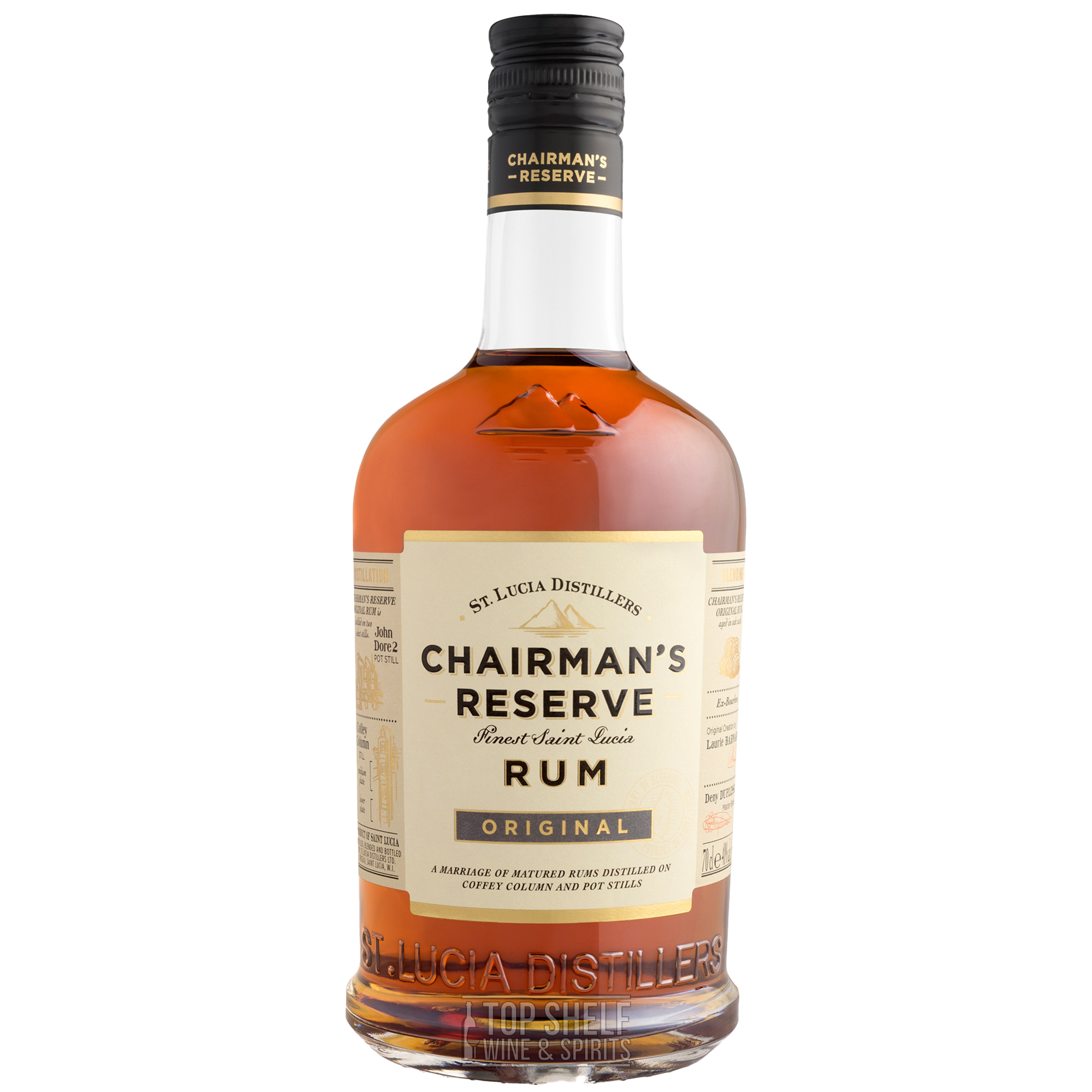 Chairmans Reserve Original Rum
