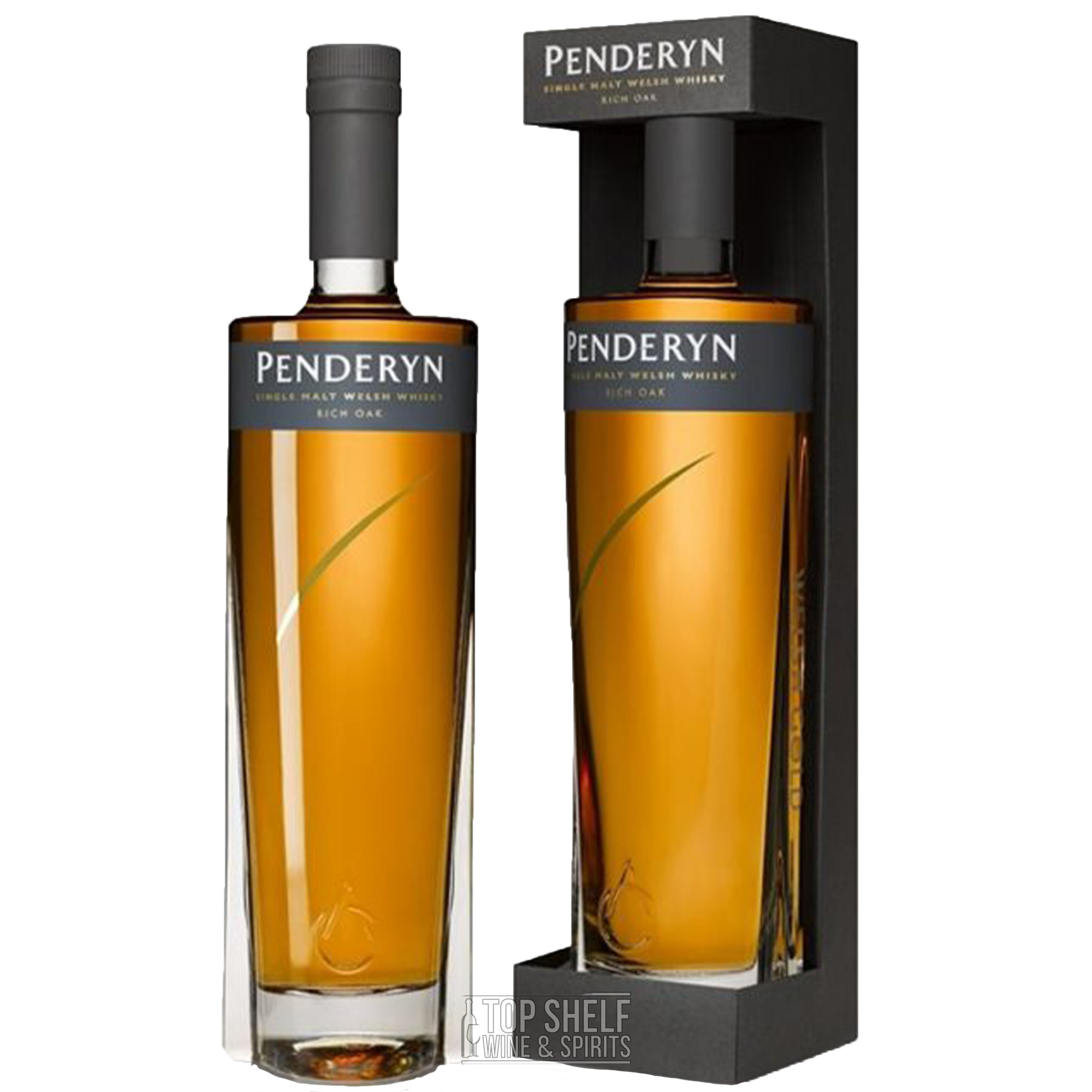 Penderyn Rich Oak Single Malt Scotch