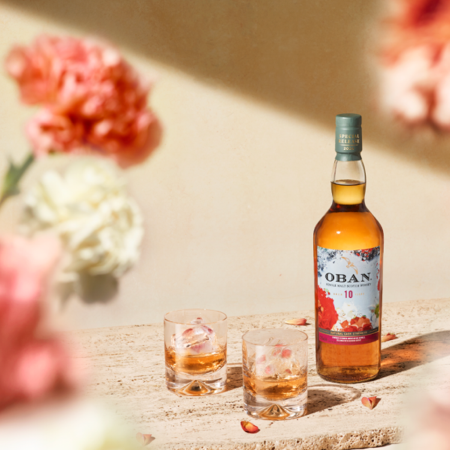 Oban 10 Year "Coastal Orchard" 2024 Special Release Scotch