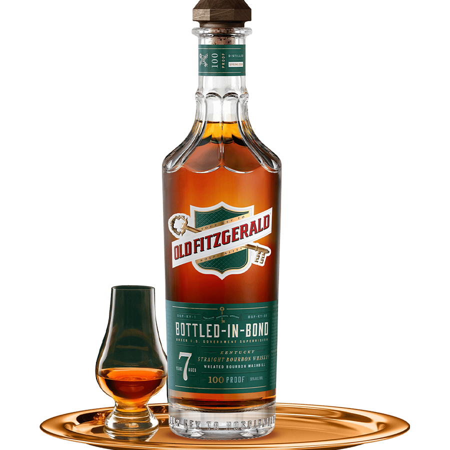 Old Fitzgerald 7 Year Bottled in Bond Bourbon