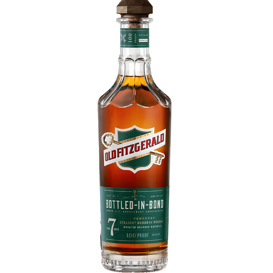 Old Fitzgerald 7 Year Bottled in Bond Bourbon