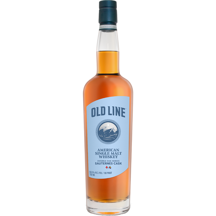 Old Line Sauternes Cask Finish American Single Malt