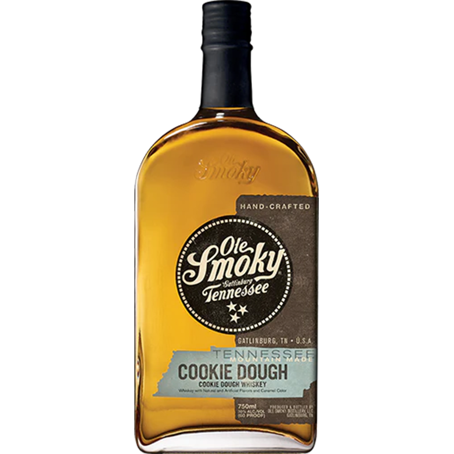 Ole Smoky Cookie Dough Flavored Whiskey