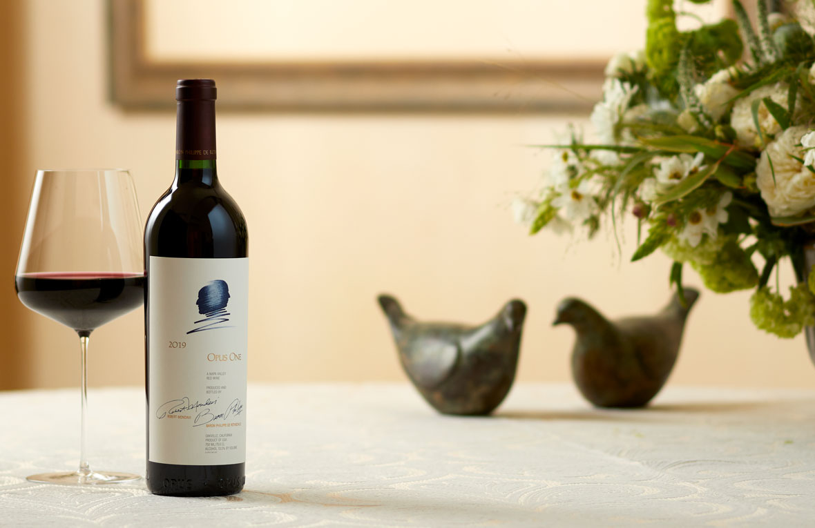 Opus One Napa Valley 2019
