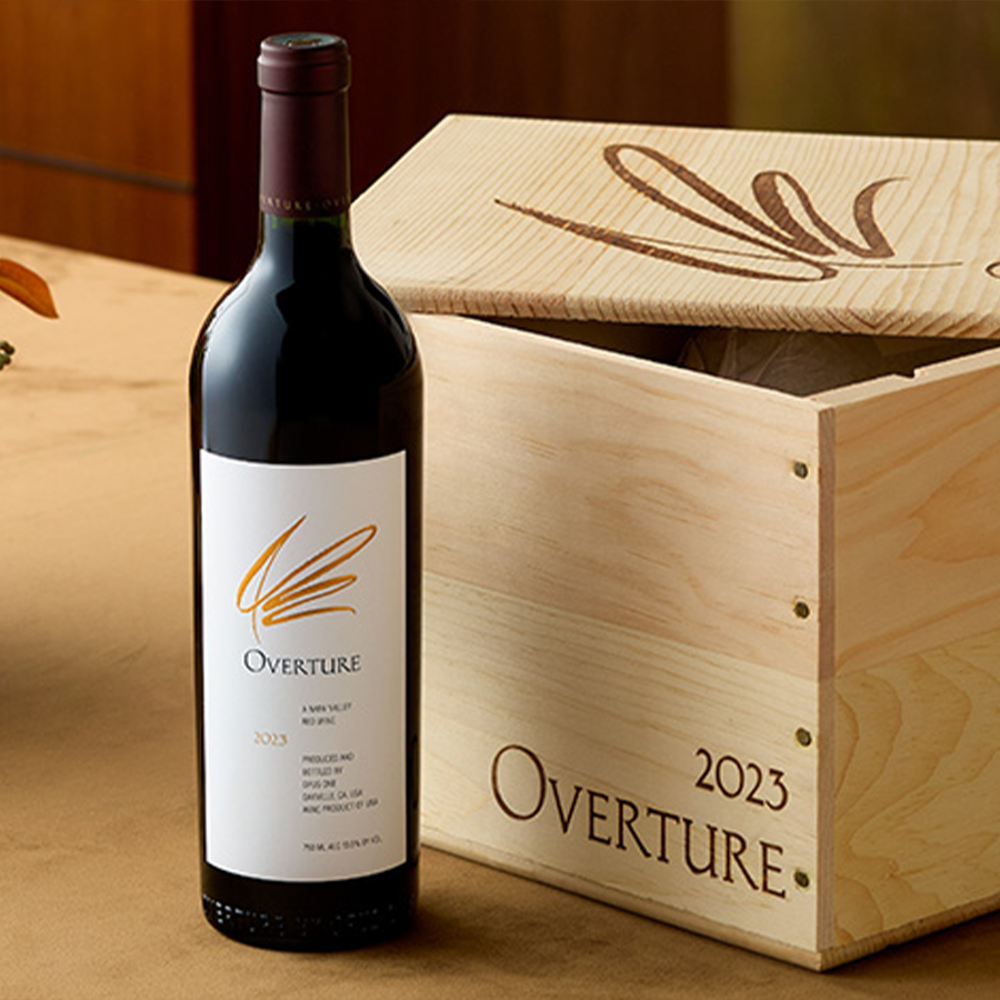 Opus One Overture 2023