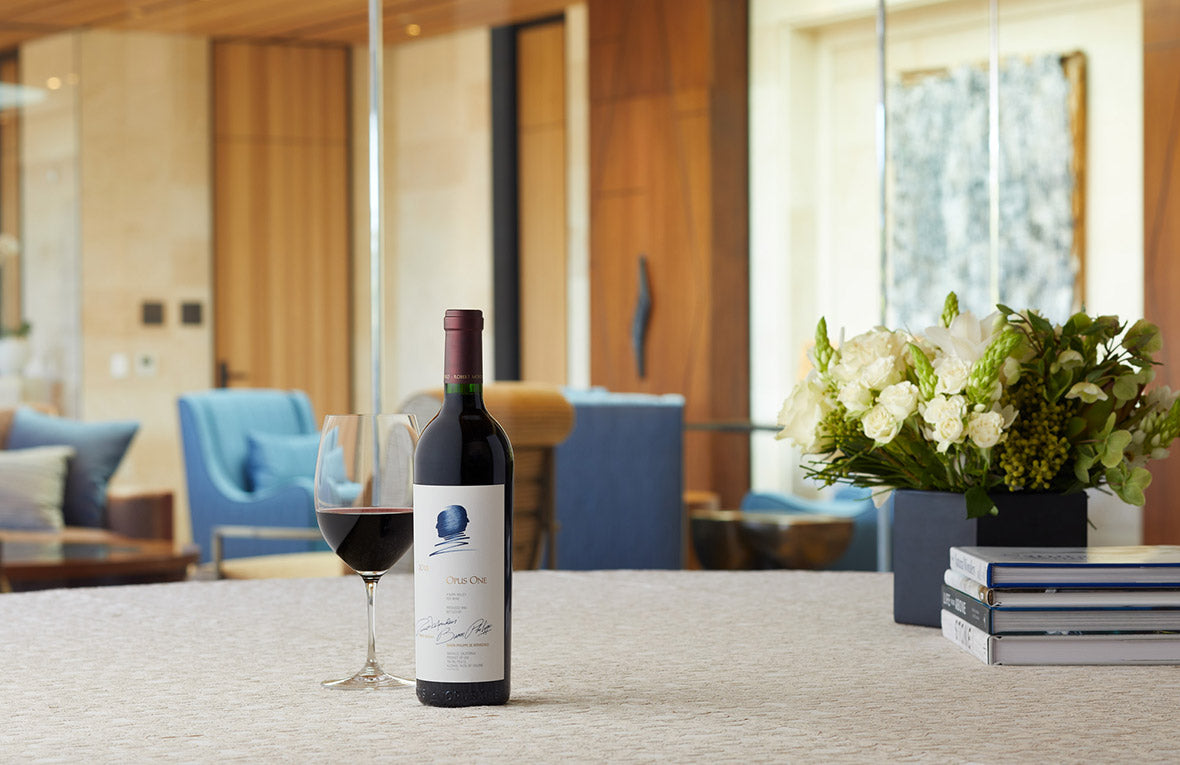 Opus One 2018