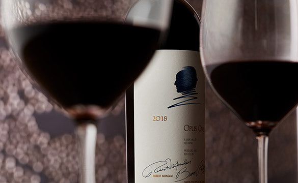 Opus One 2018