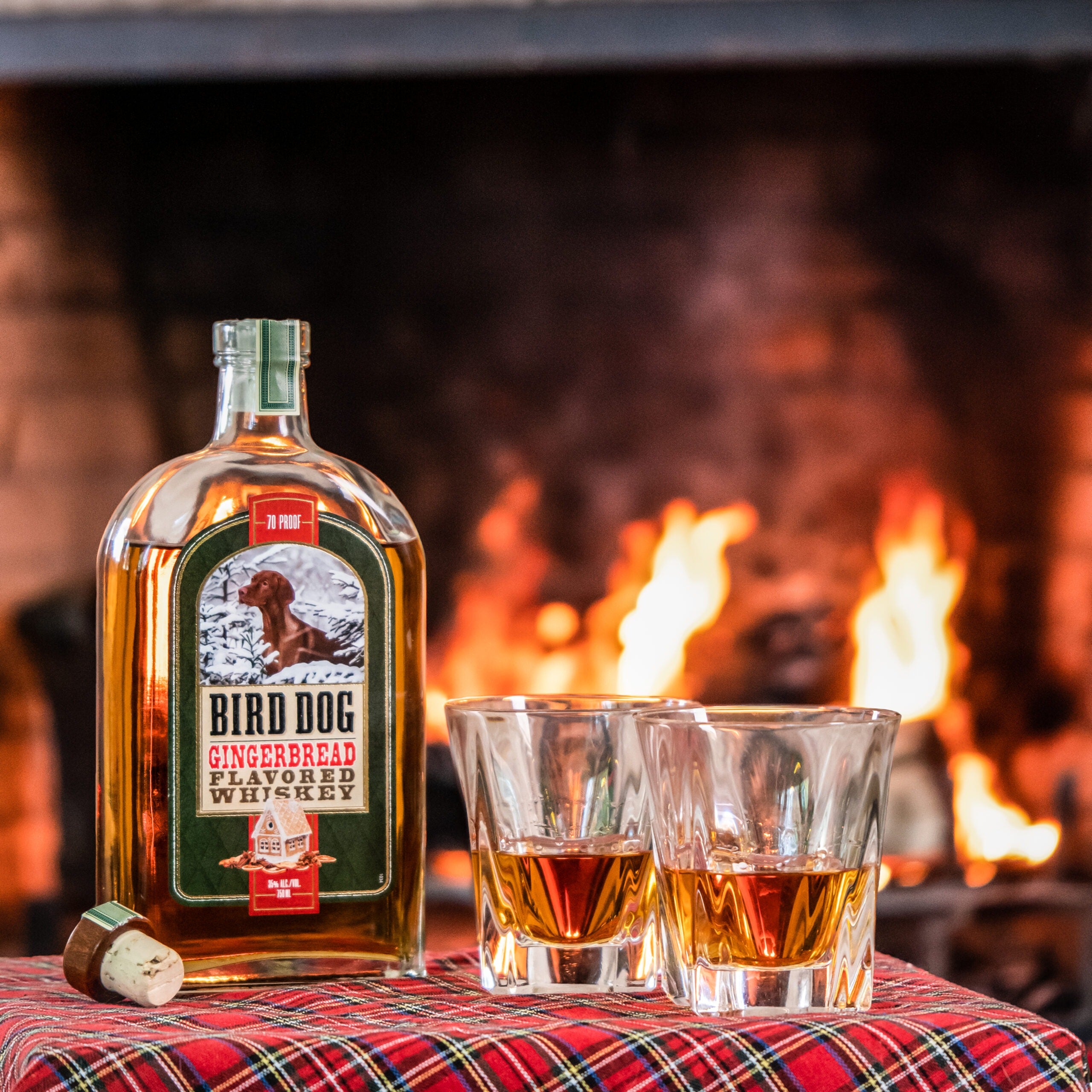 Bird Dog Gingerbread Whiskey