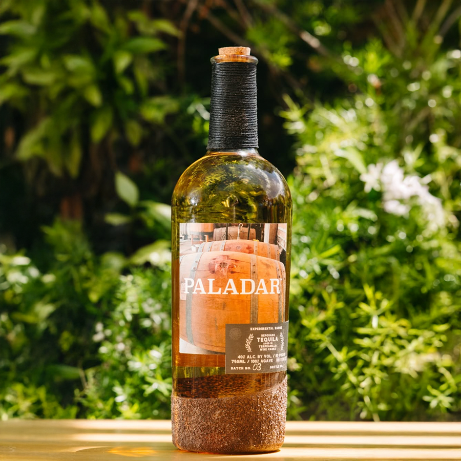 Paladar Tempranillo Finished Reposado Tequila
