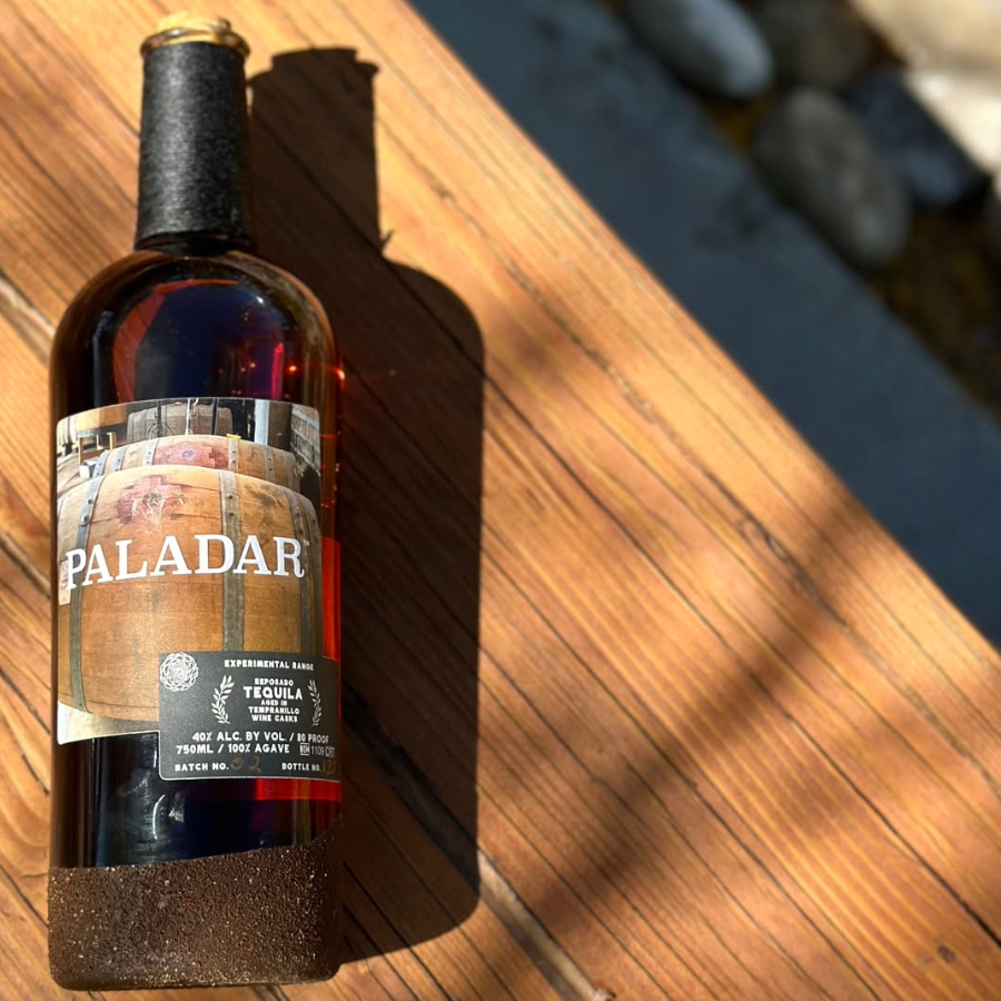 Paladar Tempranillo Finished Reposado Tequila