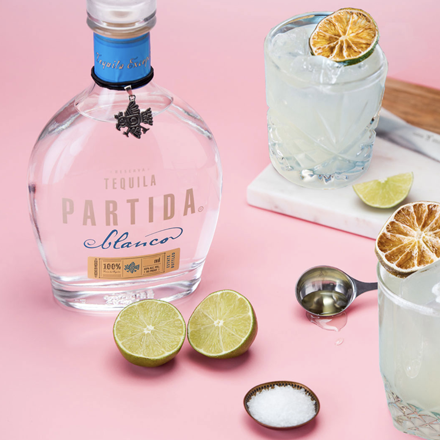 Partida Blanco Tequila 375ml