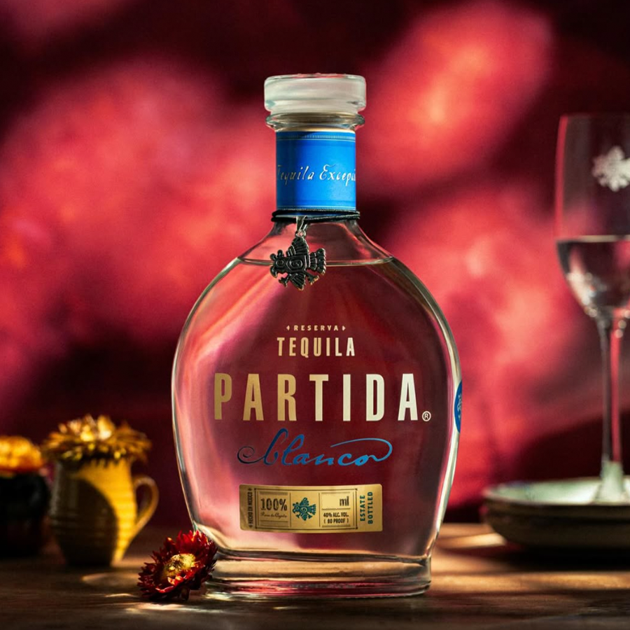 Partida Blanco Tequila 375ml