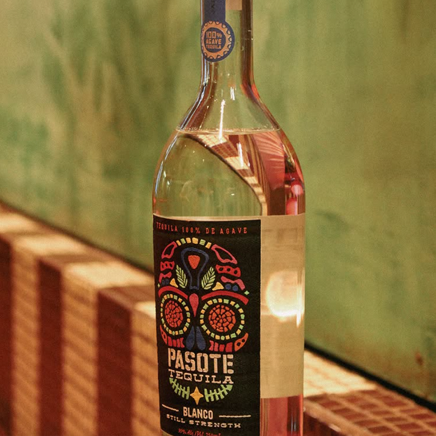 Pasote Still Strength Blanco Tequila