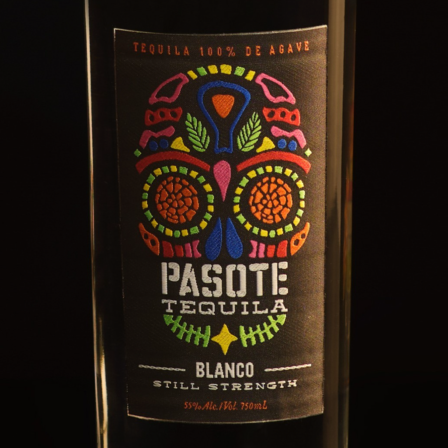 Pasote Still Strength Blanco Tequila
