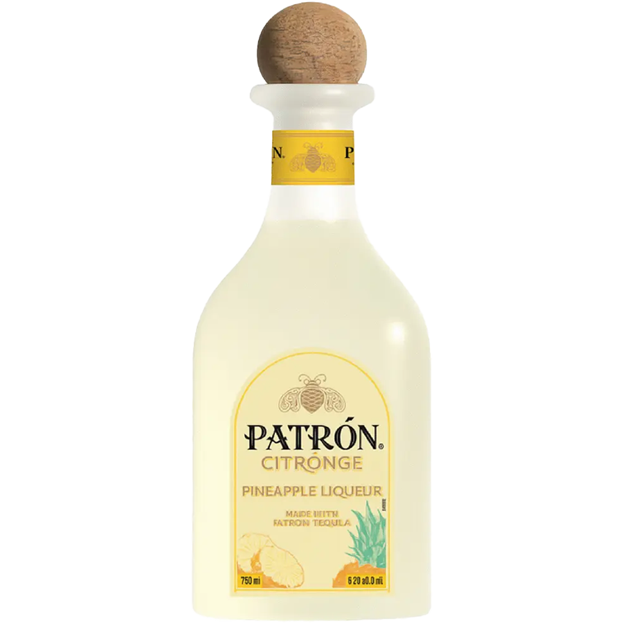 Patrón Citrónge Pineapple Liqueur