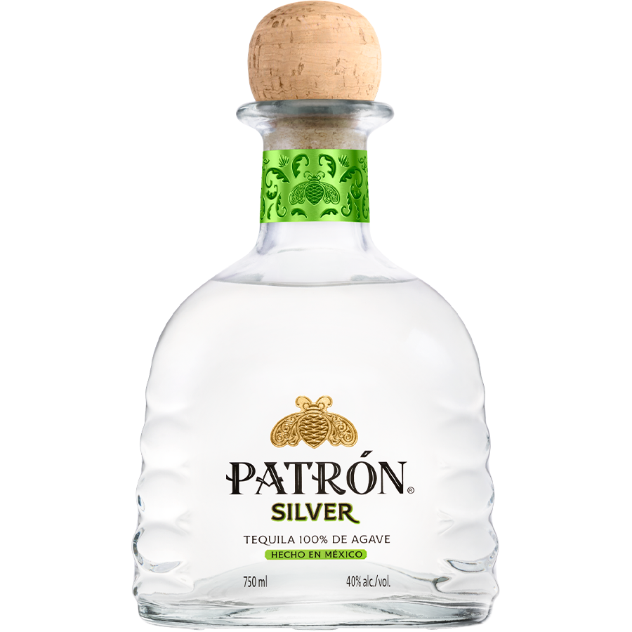 Patrón Silver Tequila x Becky G Limited Edition